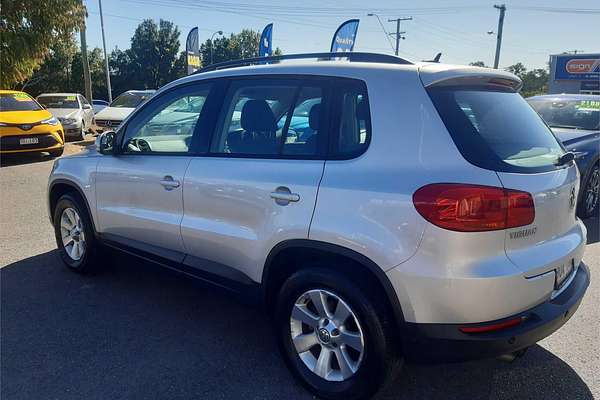 2013 Volkswagen Tiguan 132 TSI PACIFIC 5NC MY13.5