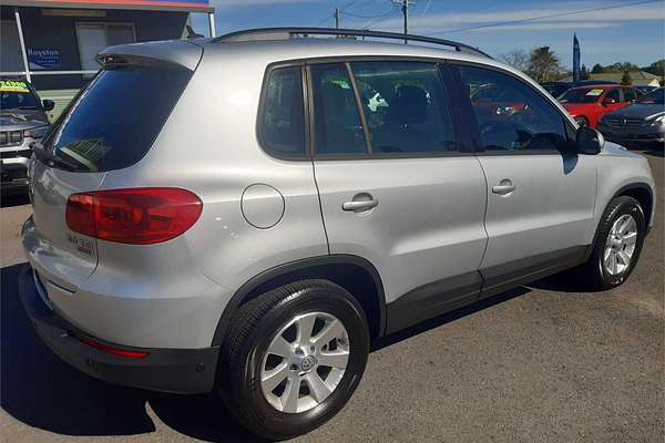 2013 Volkswagen Tiguan 132 TSI PACIFIC 5NC MY13.5