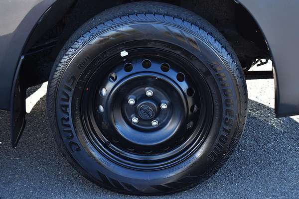 2023 Toyota Hilux Workmate TGN121R Rear Wheel Drive