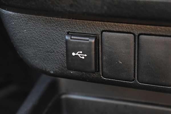 2023 Toyota Hilux Workmate TGN121R Rear Wheel Drive