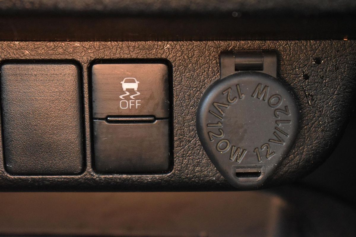 2023 Toyota Hilux Workmate TGN121R Rear Wheel Drive