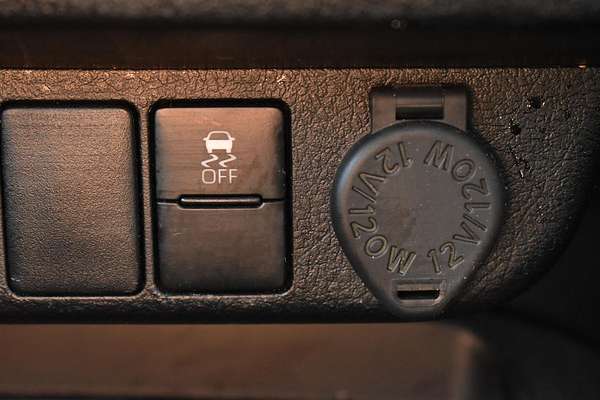 2023 Toyota Hilux Workmate TGN121R Rear Wheel Drive