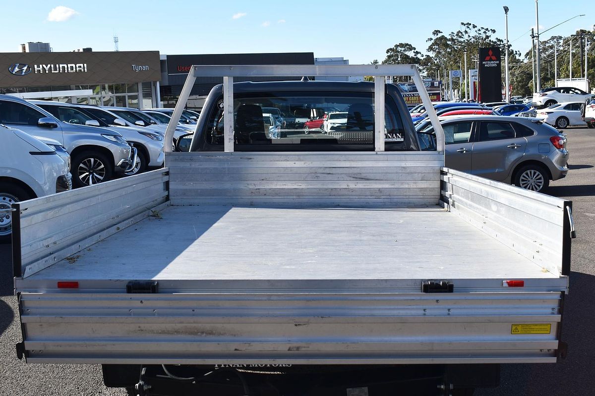 2023 Toyota Hilux Workmate TGN121R Rear Wheel Drive