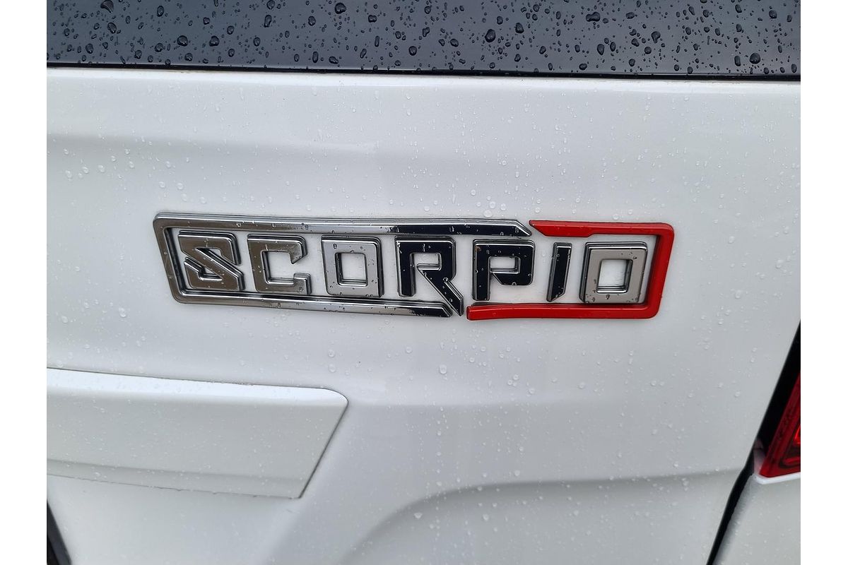 2023 Mahindra Scorpio Z8L