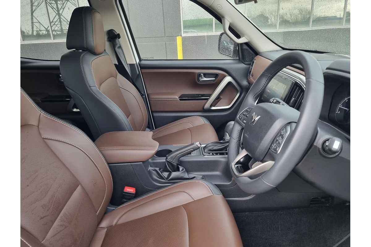 2023 Mahindra Scorpio Z8L
