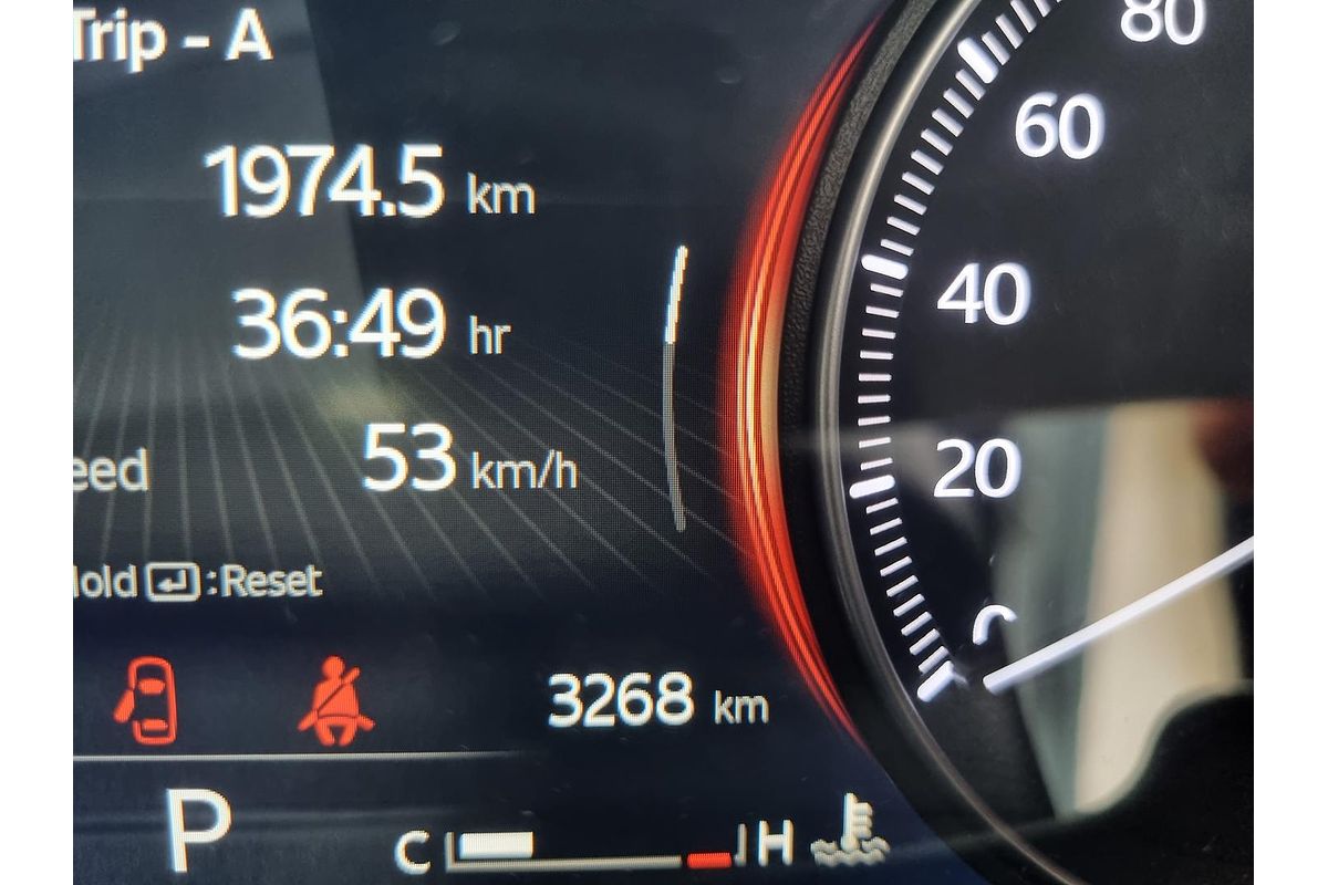 2023 Mahindra Scorpio Z8L