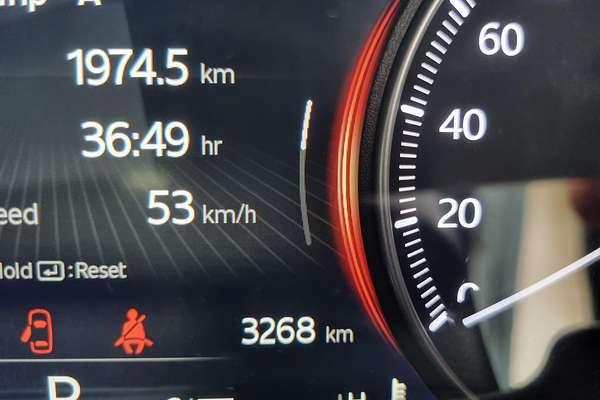 2023 Mahindra Scorpio Z8L