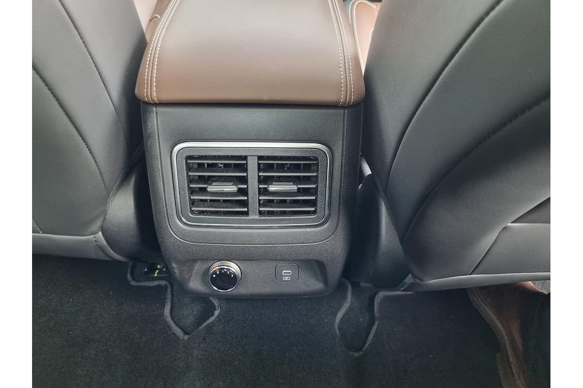 2023 Mahindra Scorpio Z8L