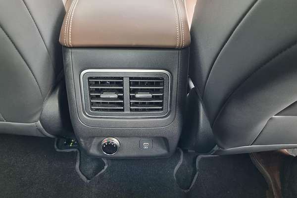 2023 Mahindra Scorpio Z8L