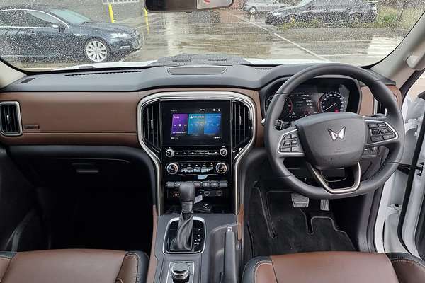 2023 Mahindra Scorpio Z8L