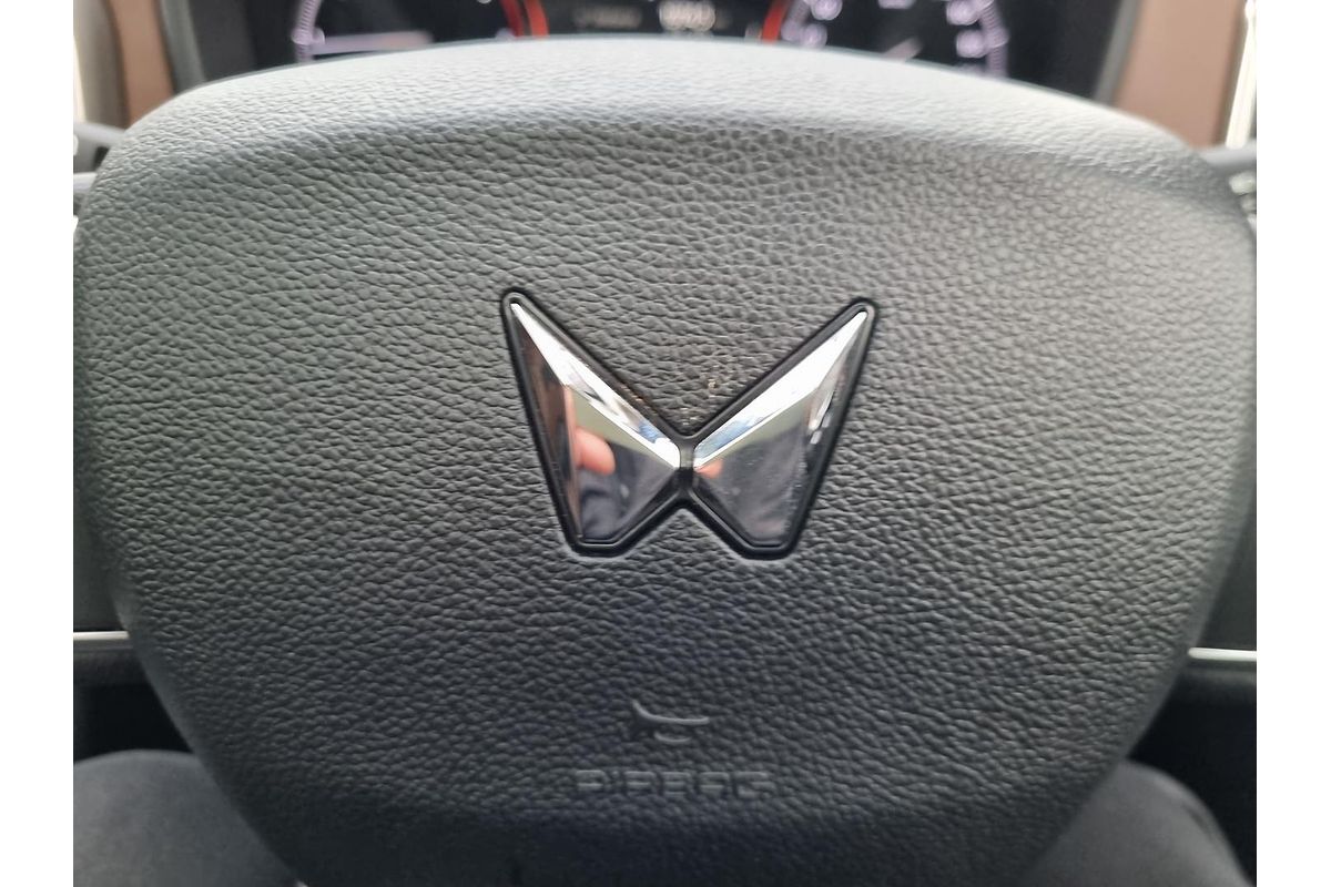 2023 Mahindra Scorpio Z8L