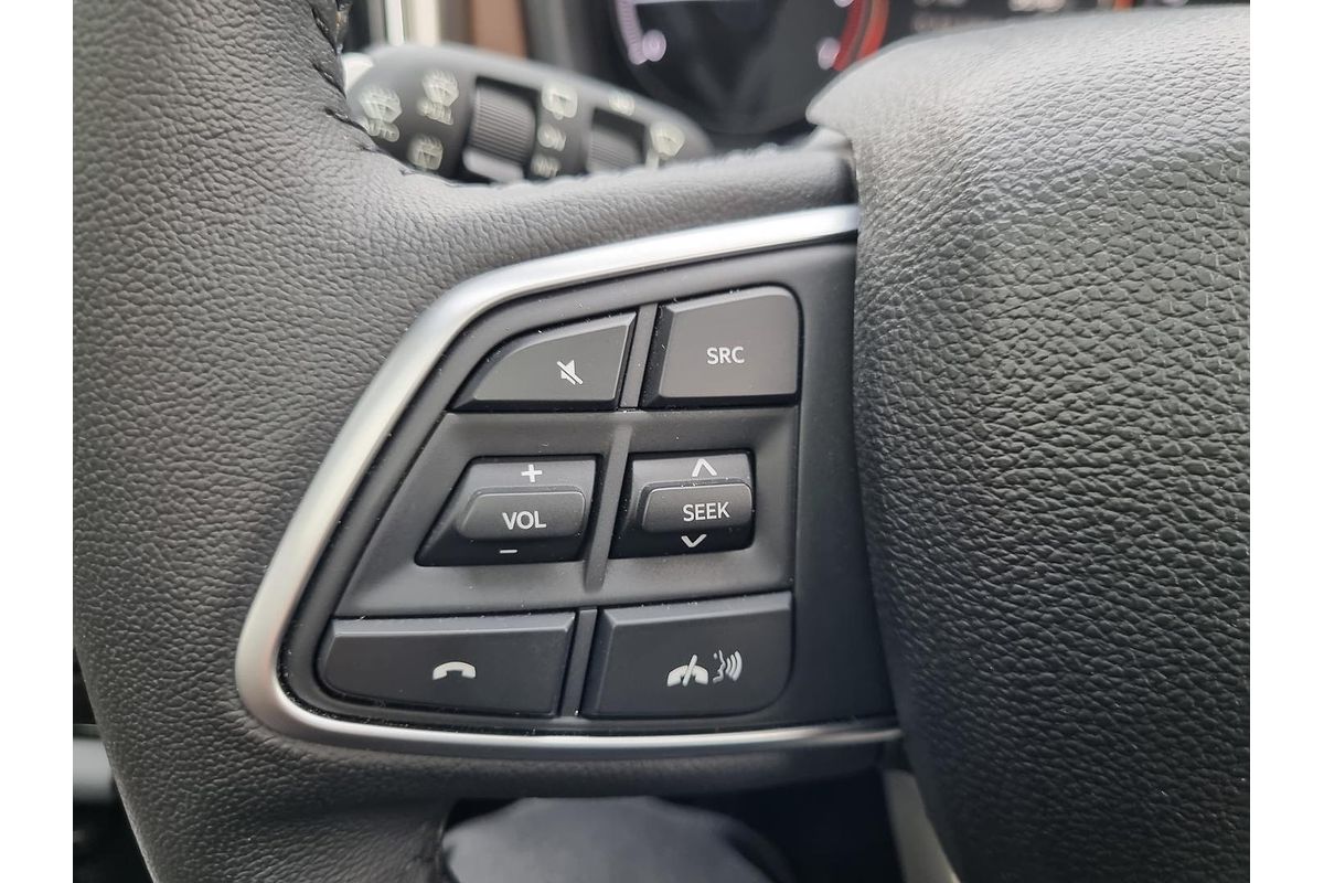 2023 Mahindra Scorpio Z8L