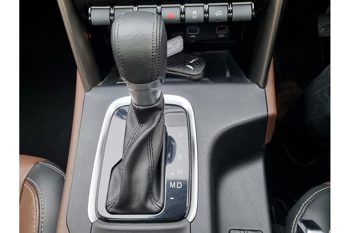 2023 Mahindra Scorpio Z8L
