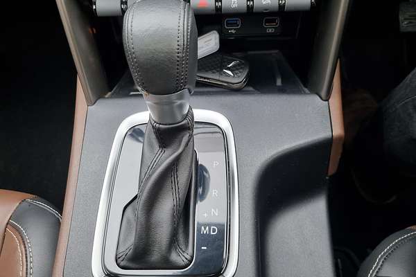 2023 Mahindra Scorpio Z8L