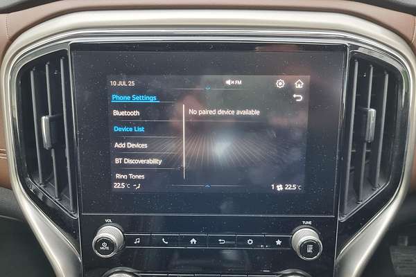 2023 Mahindra Scorpio Z8L