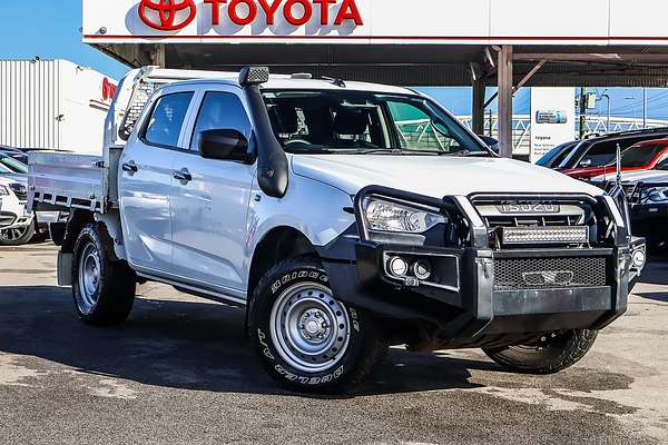 2021 Isuzu D-MAX SX 4X4