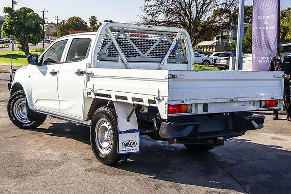 2021 Isuzu D-MAX SX 4X4