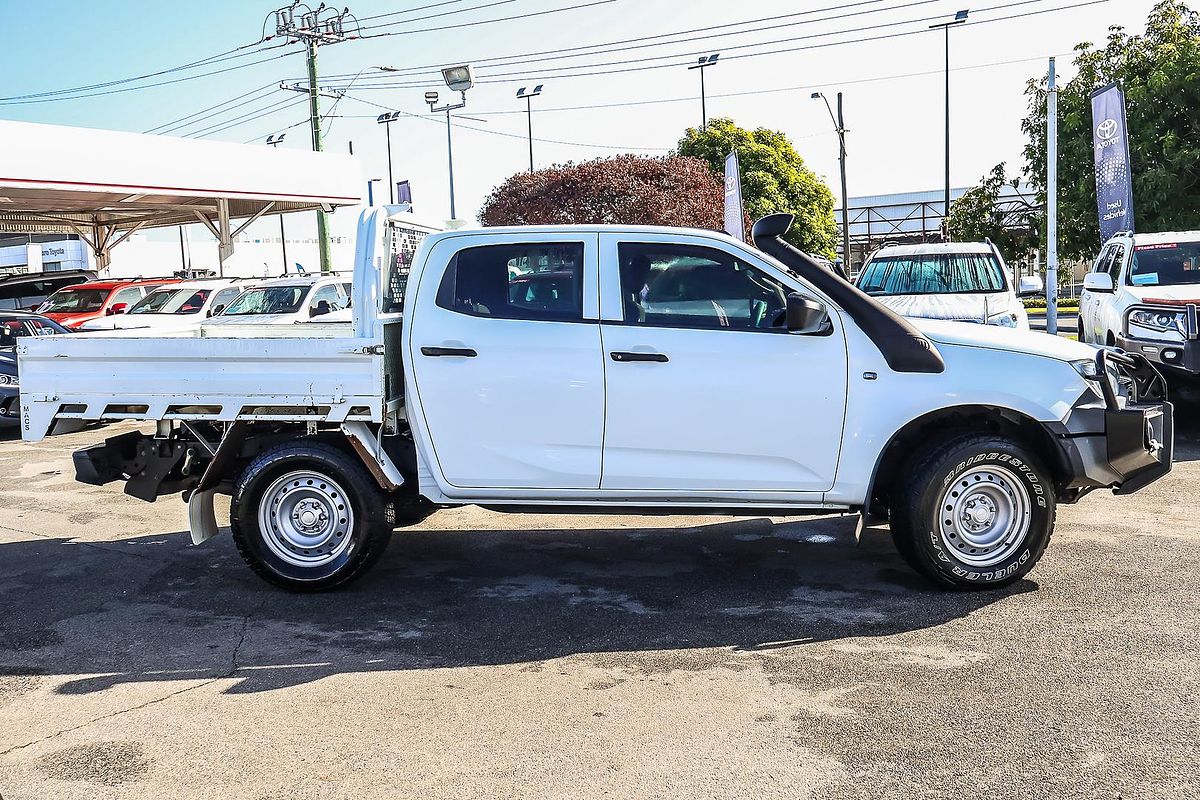 2021 Isuzu D-MAX SX 4X4