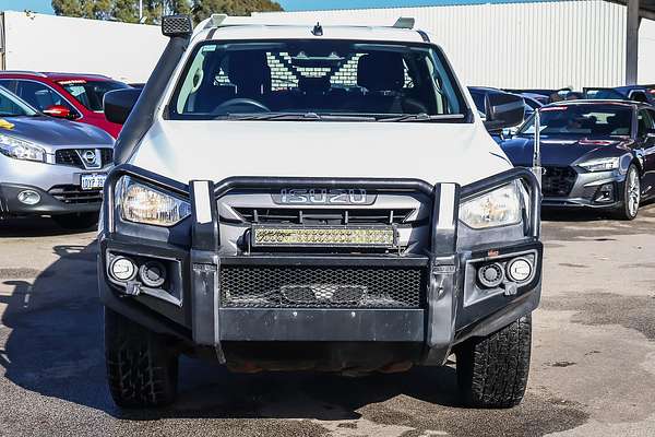 2021 Isuzu D-MAX SX 4X4