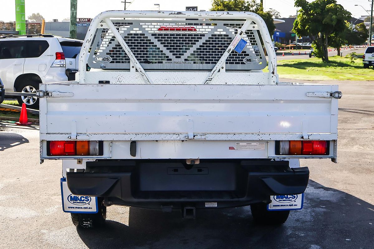 2021 Isuzu D-MAX SX 4X4