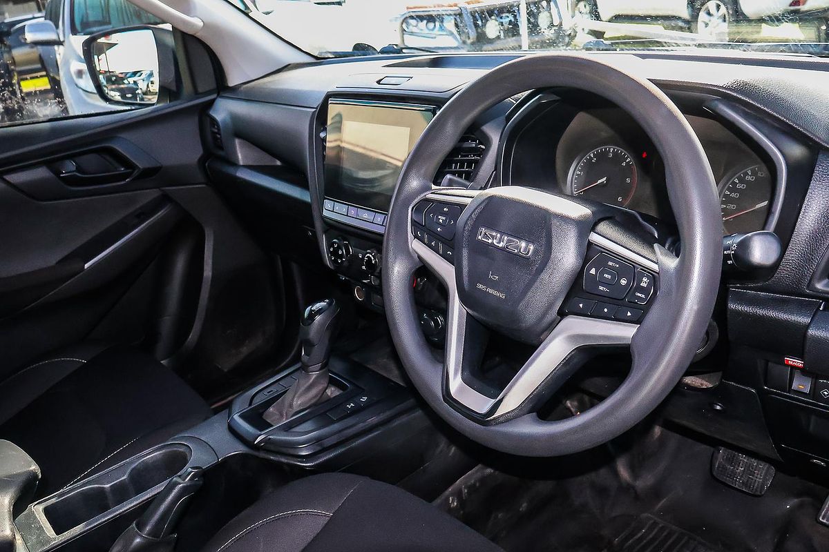 2021 Isuzu D-MAX SX 4X4