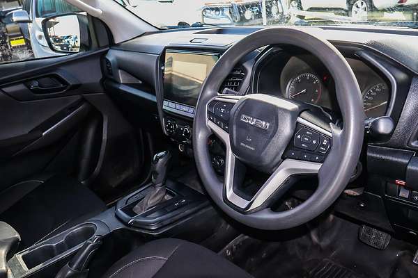 2021 Isuzu D-MAX SX 4X4
