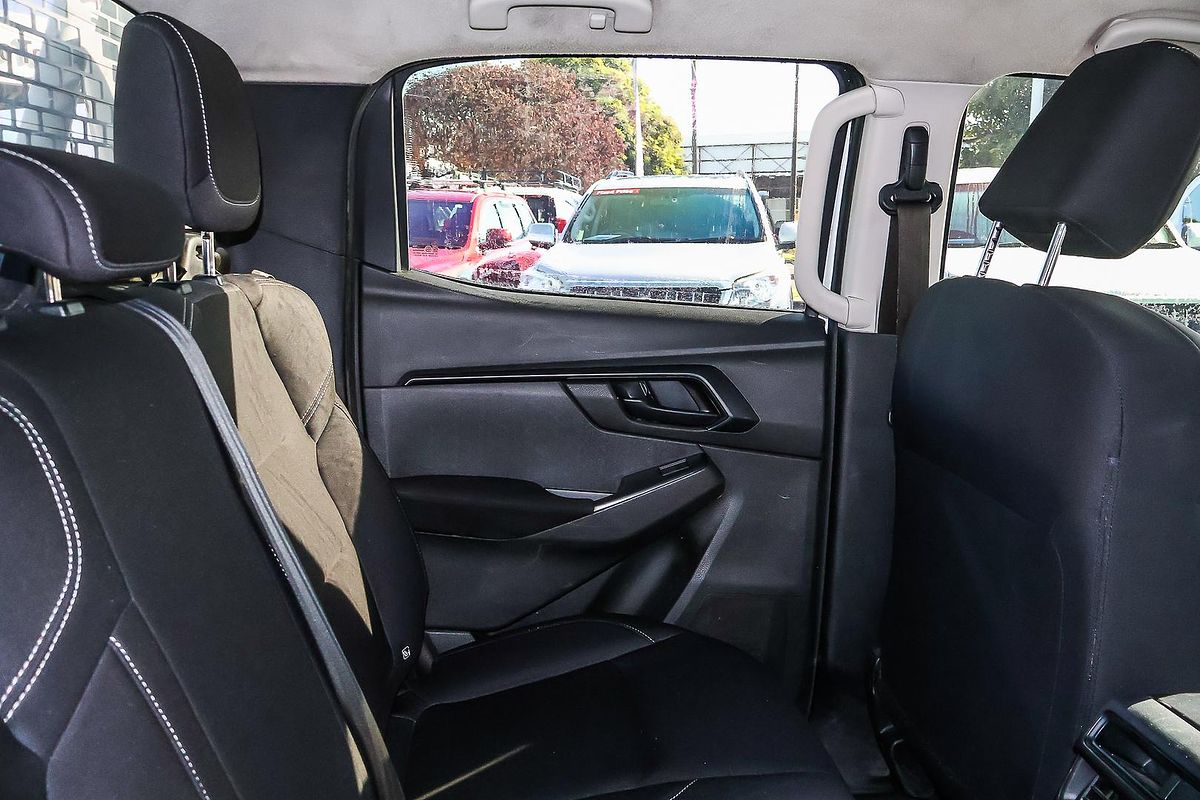 2021 Isuzu D-MAX SX 4X4