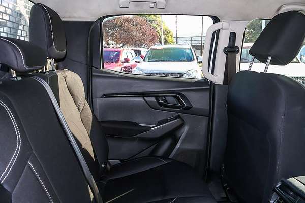 2021 Isuzu D-MAX SX 4X4