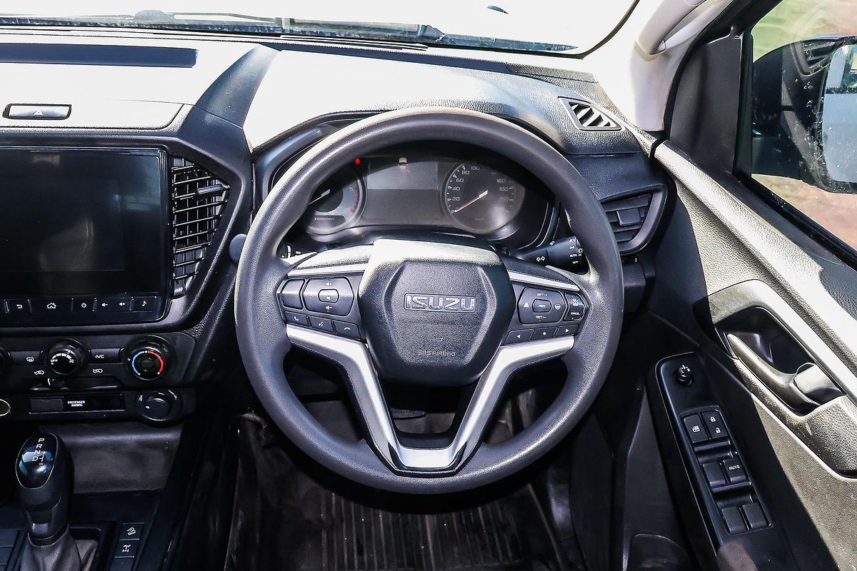 2021 Isuzu D-MAX SX 4X4