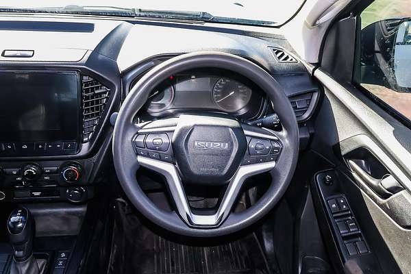 2021 Isuzu D-MAX SX 4X4