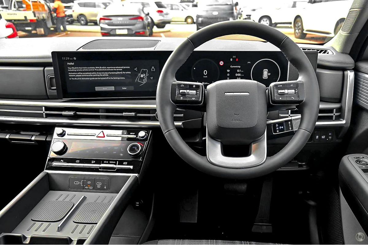 2025 Hyundai Santa Fe Hybrid MX5.V1