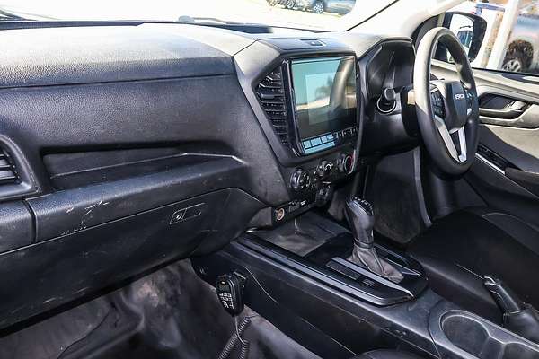 2021 Isuzu D-MAX SX 4X4