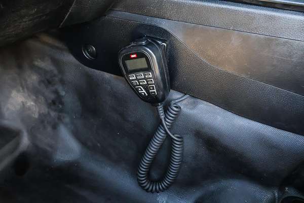 2021 Isuzu D-MAX SX 4X4