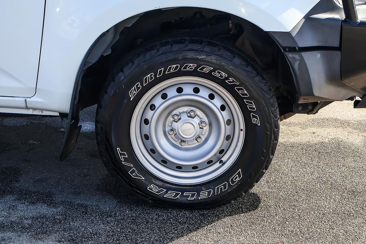 2021 Isuzu D-MAX SX 4X4