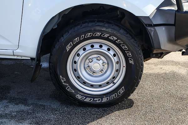2021 Isuzu D-MAX SX 4X4