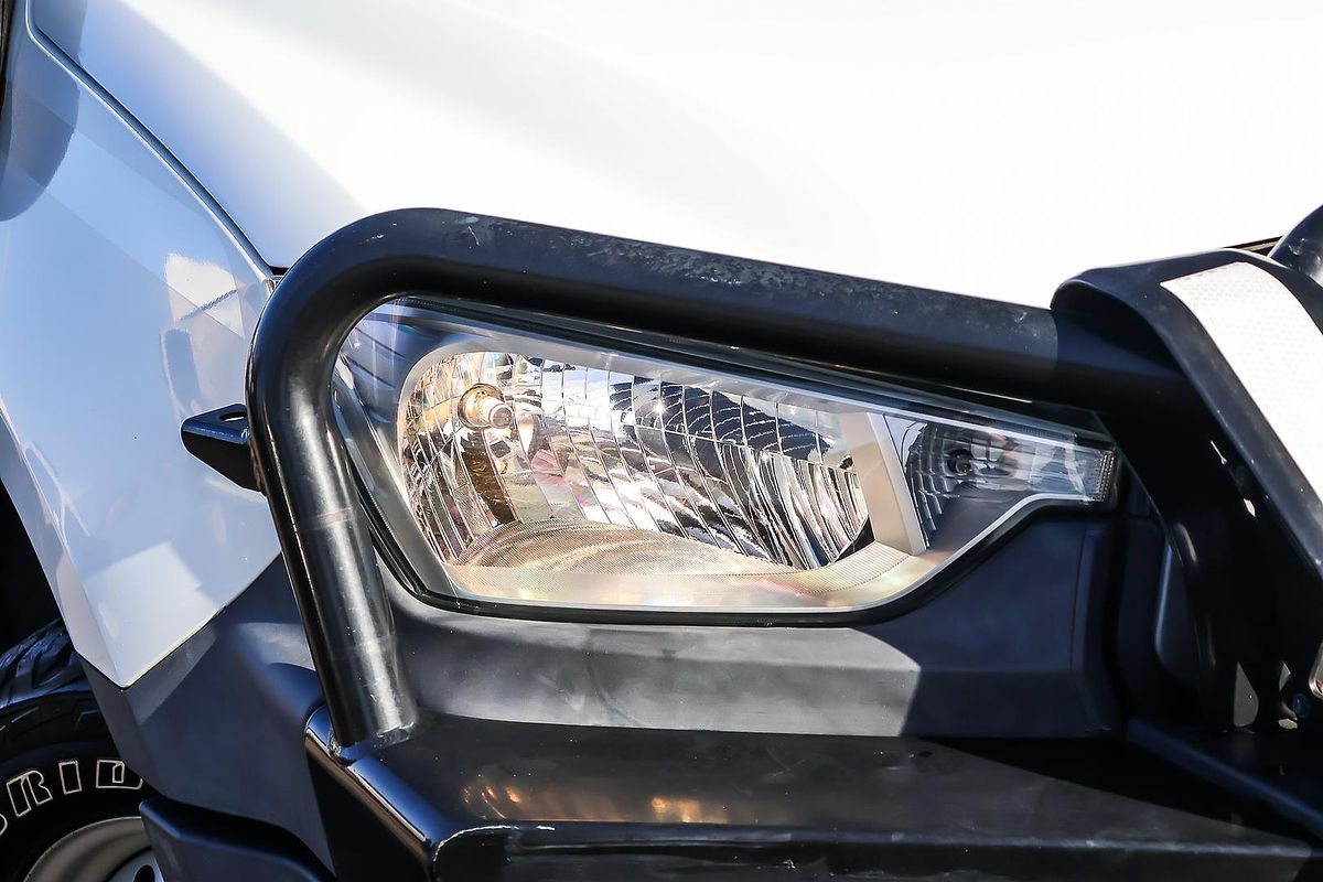 2021 Isuzu D-MAX SX 4X4