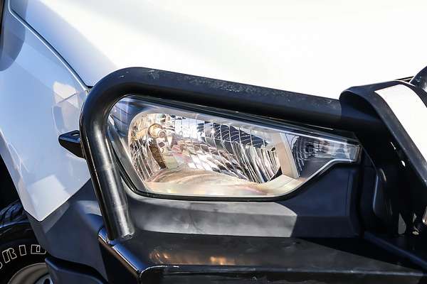 2021 Isuzu D-MAX SX 4X4