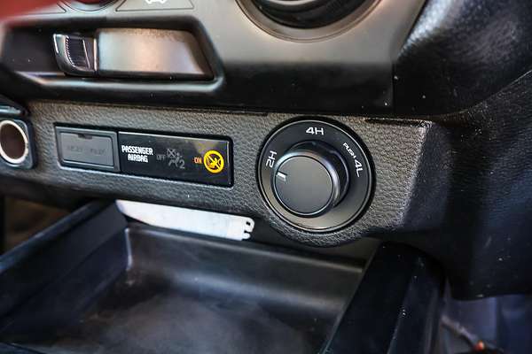 2021 Isuzu D-MAX SX 4X4