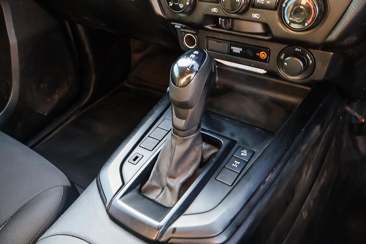 2021 Isuzu D-MAX SX 4X4
