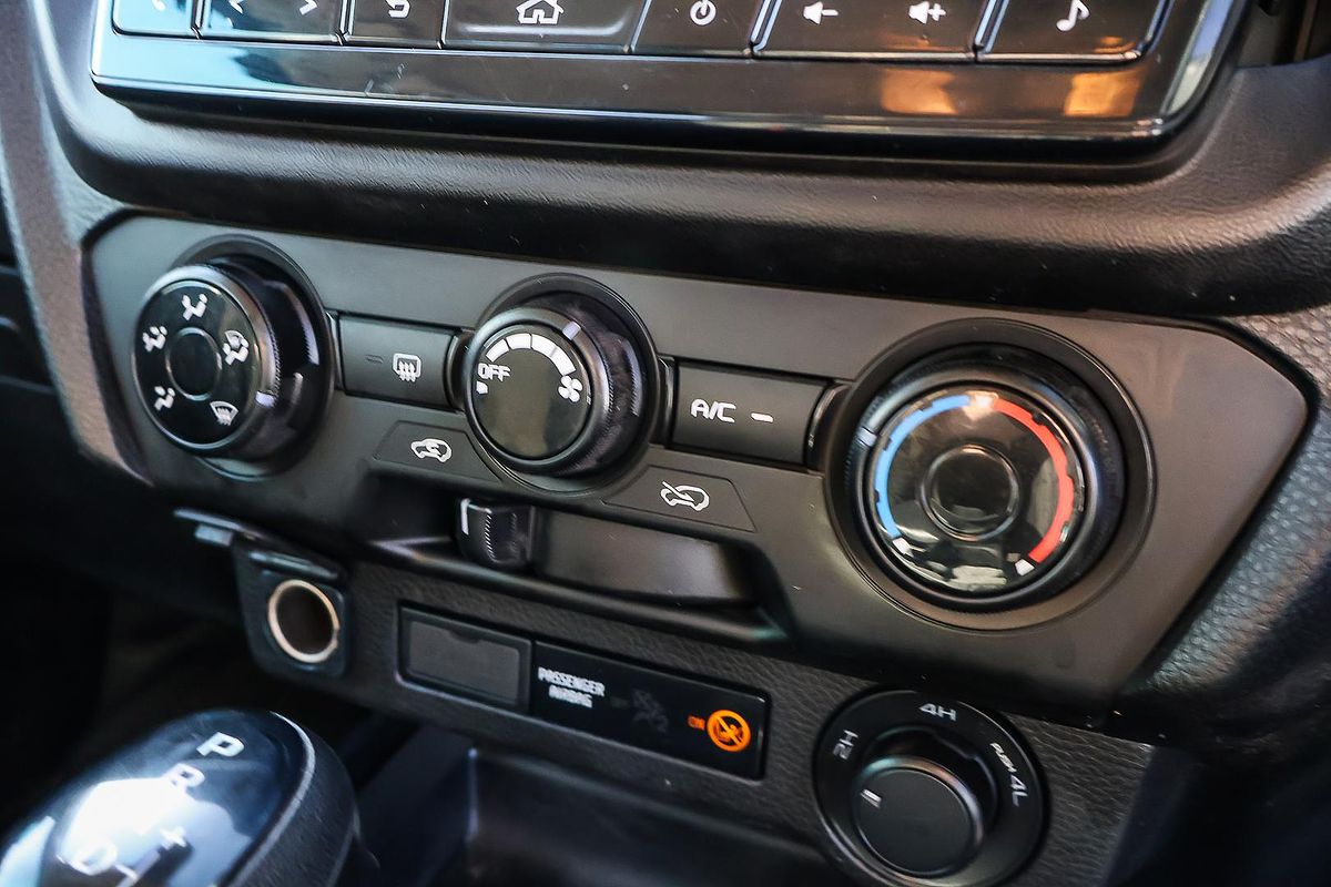 2021 Isuzu D-MAX SX 4X4