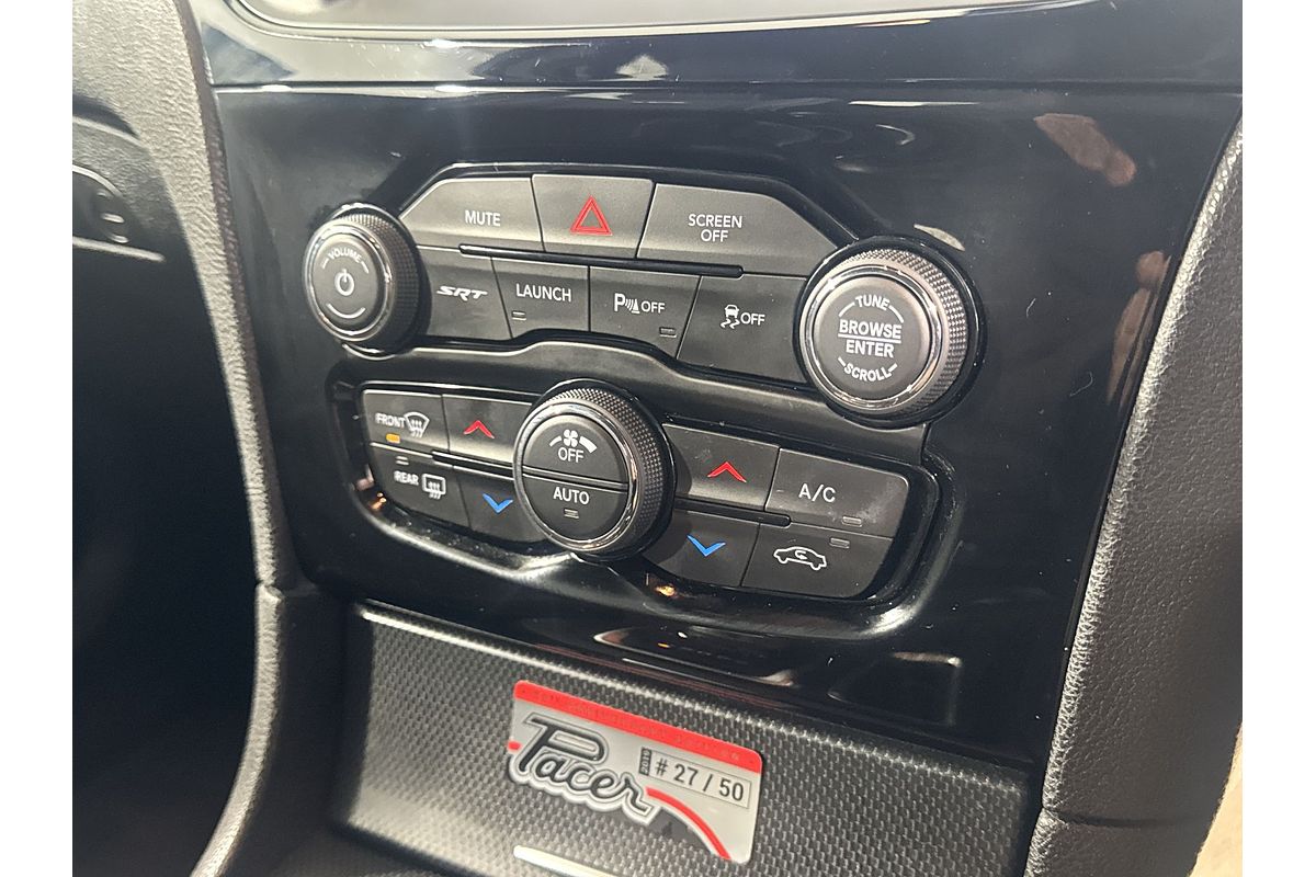 2019 Chrysler 300 SRT Pacer LX