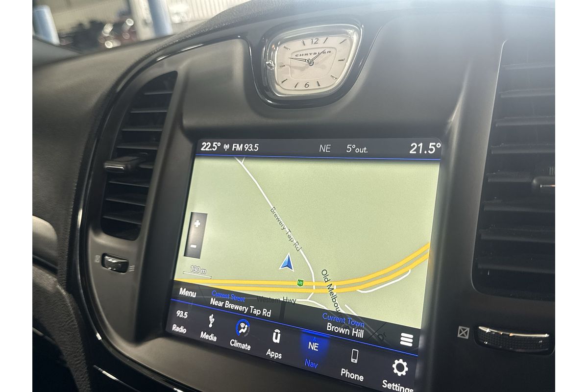 2019 Chrysler 300 SRT Pacer LX