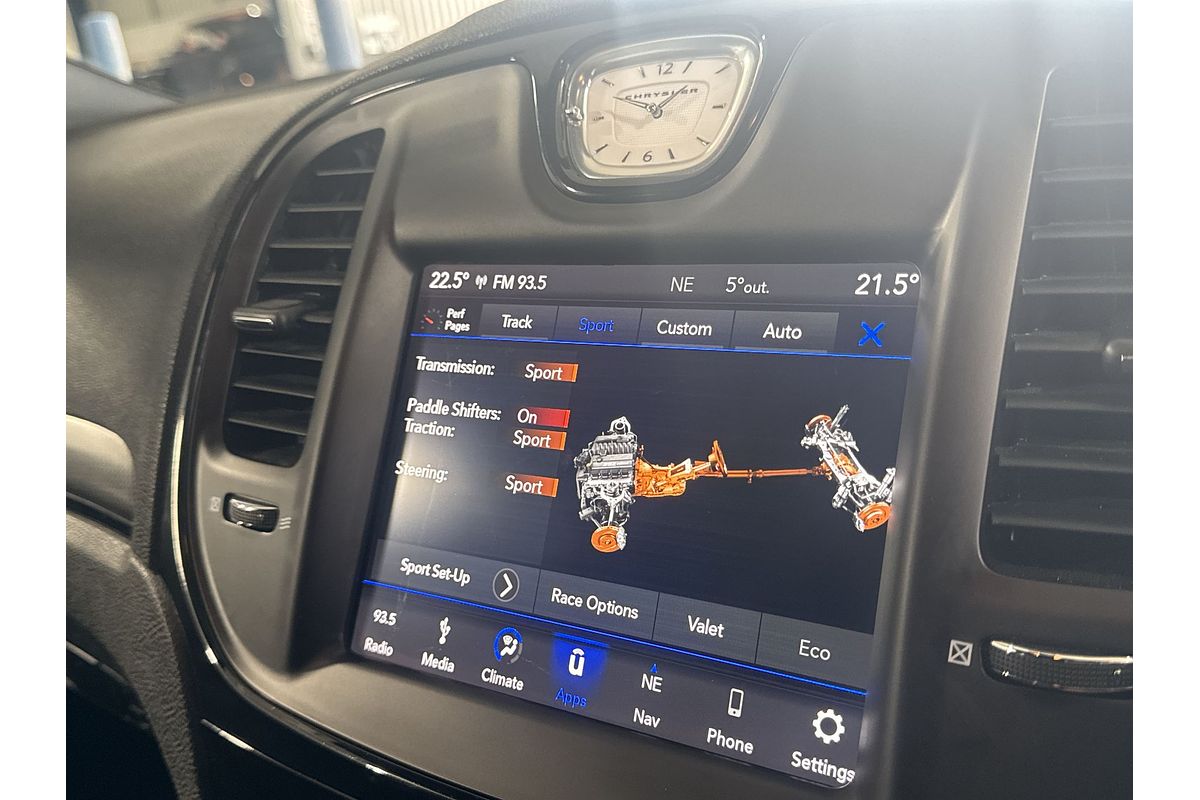 2019 Chrysler 300 SRT Pacer LX
