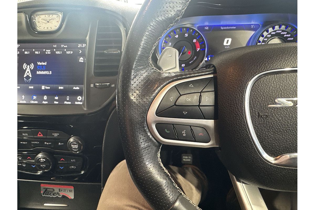 2019 Chrysler 300 SRT Pacer LX