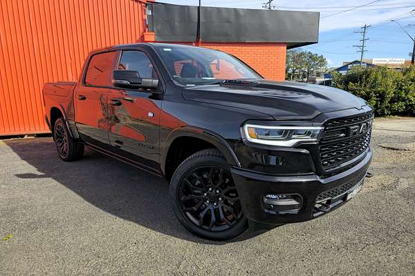 2025 RAM 1500 Limited Hurricane HO RamBox DT 4X4 SWB