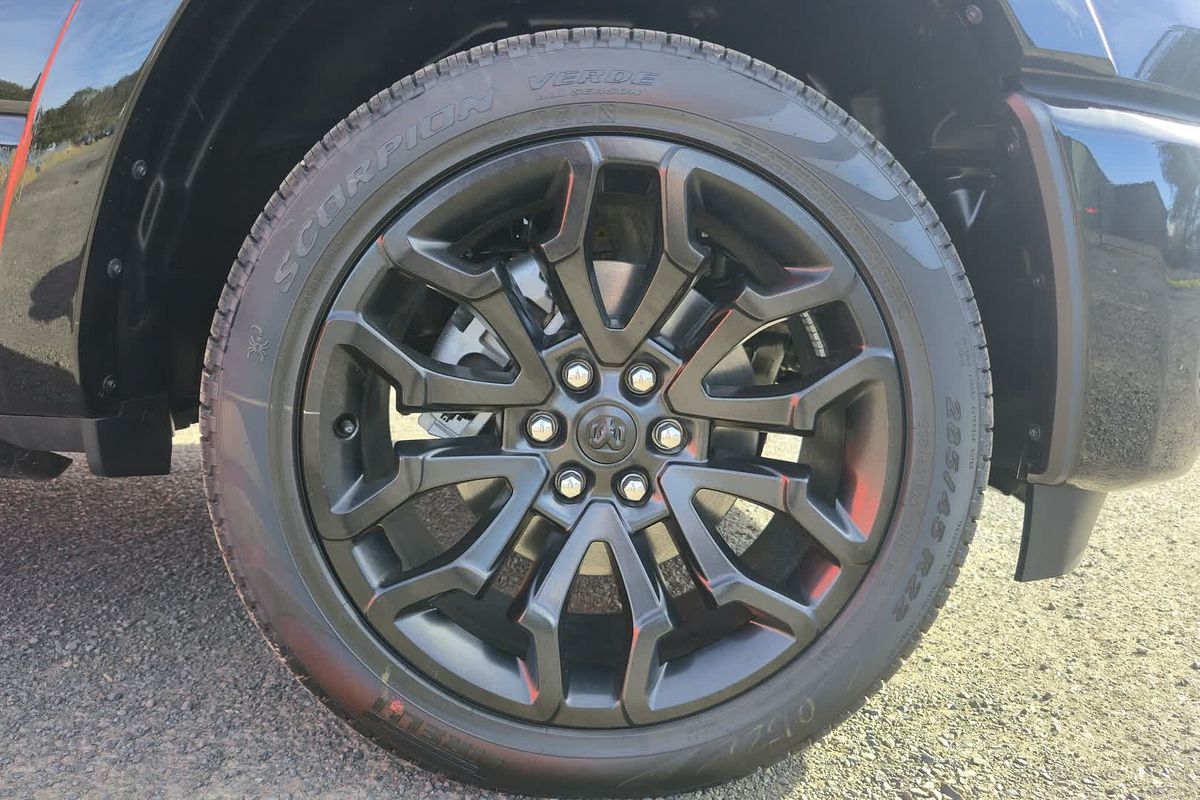 2025 RAM 1500 Limited Hurricane HO RamBox DT 4X4 SWB