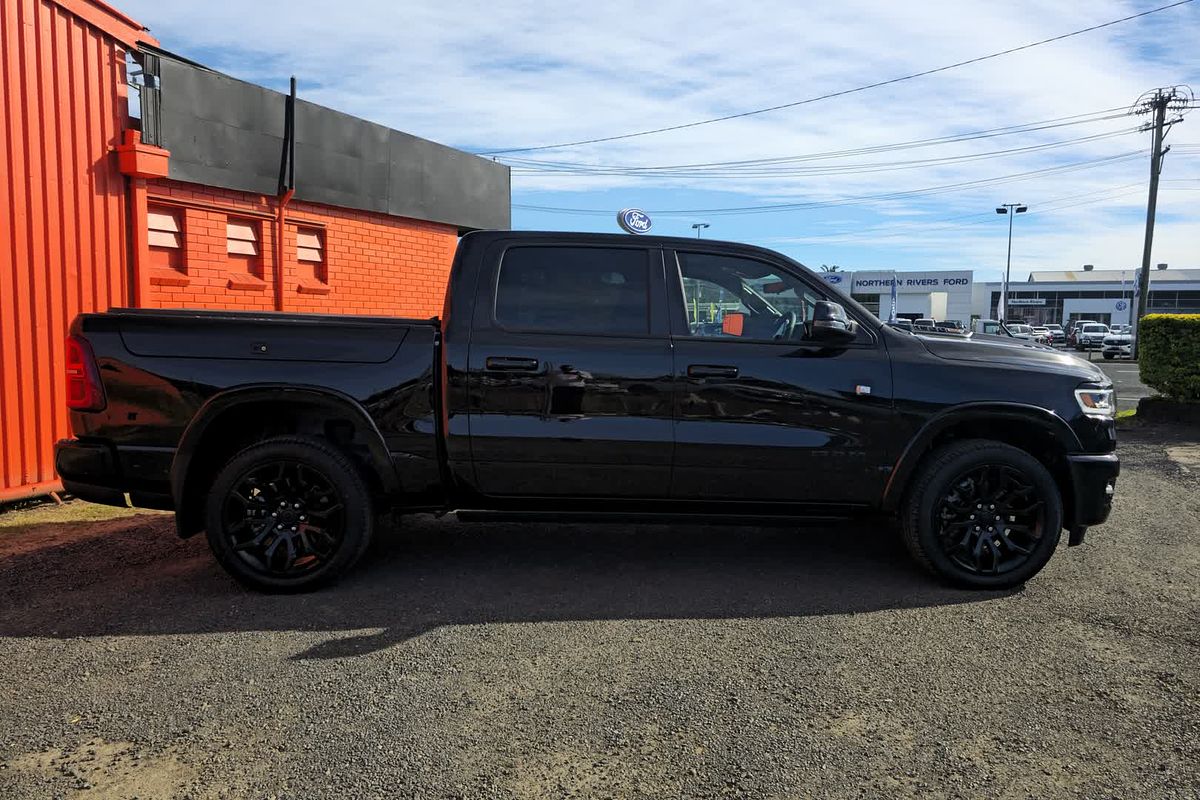 2025 RAM 1500 Limited Hurricane HO RamBox DT 4X4 SWB