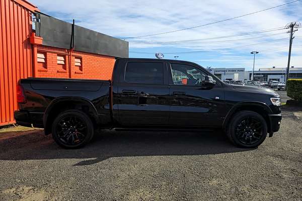 2025 RAM 1500 Limited Hurricane HO RamBox DT 4X4 SWB