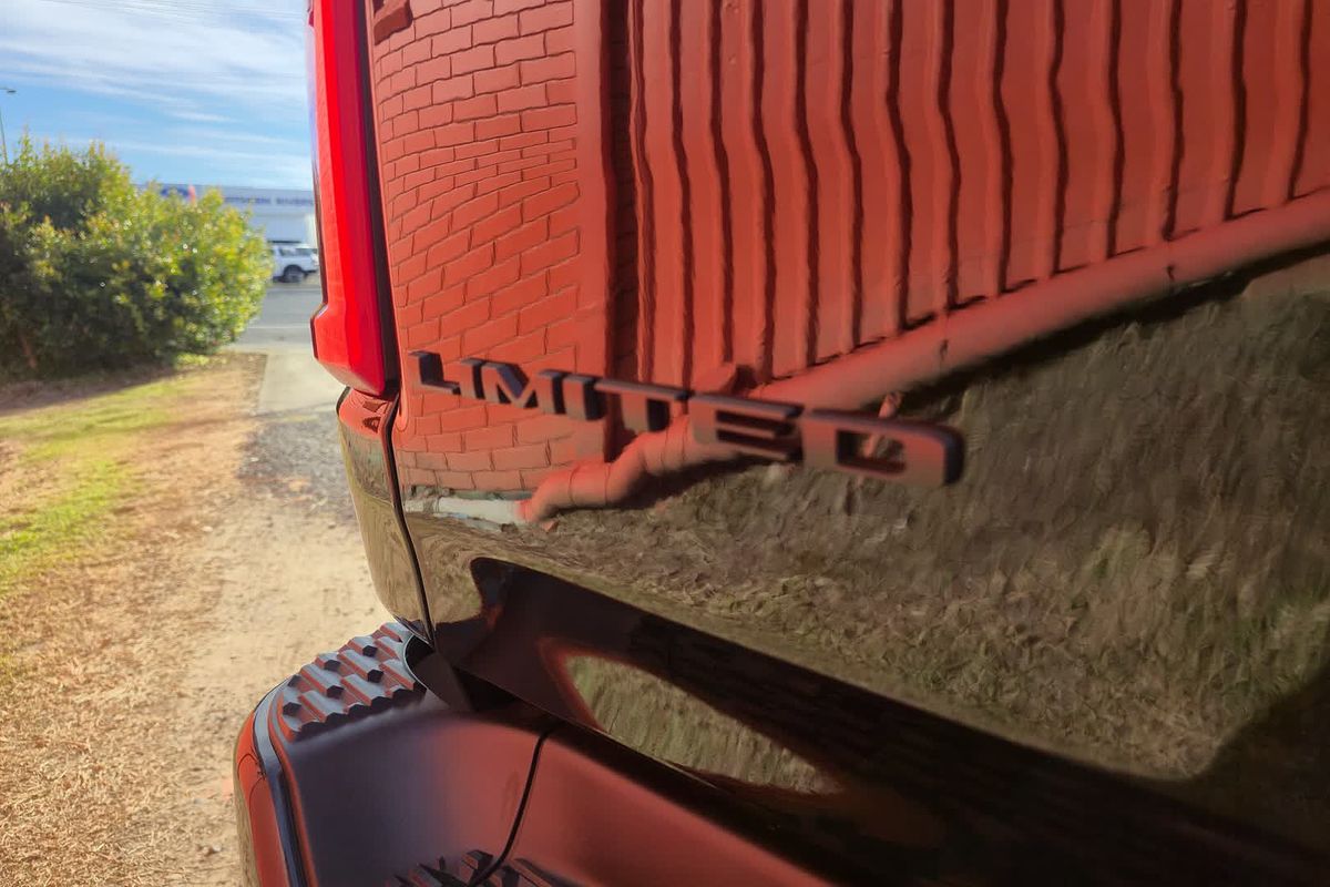 2025 RAM 1500 Limited Hurricane HO RamBox DT 4X4 SWB