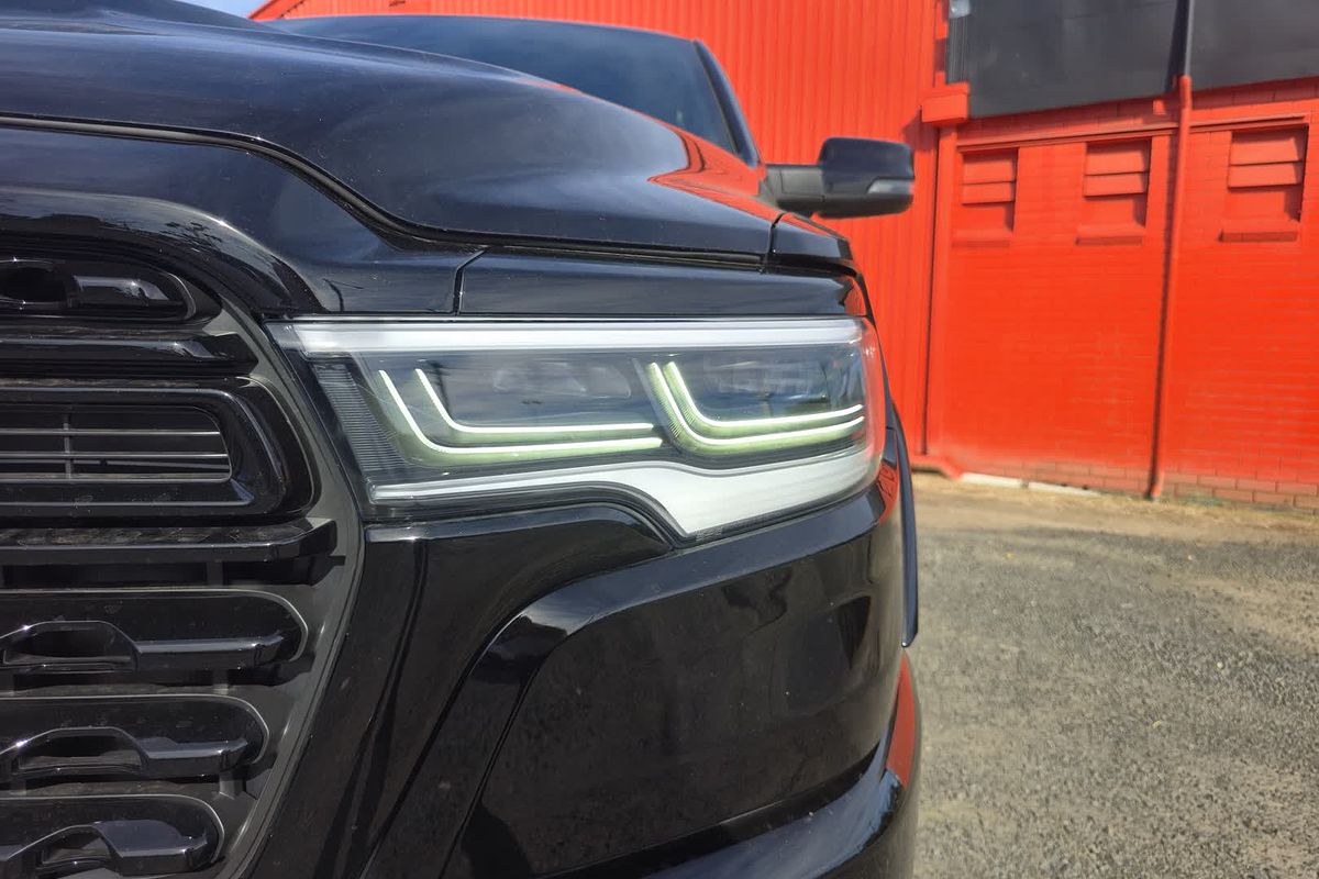 2025 RAM 1500 Limited Hurricane HO RamBox DT 4X4 SWB